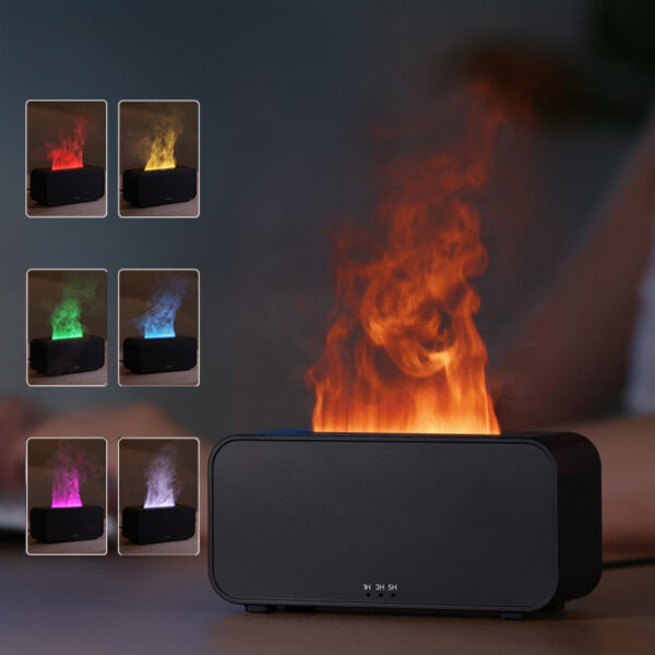 Diffusseur Aroma usb humidificateur, aromathérapie